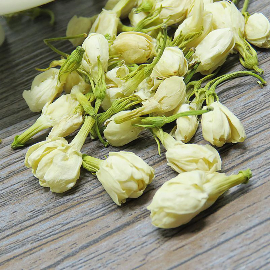 Pure Jasmine Flower Dried Bud Petals - China Tea, Jasmine Tea