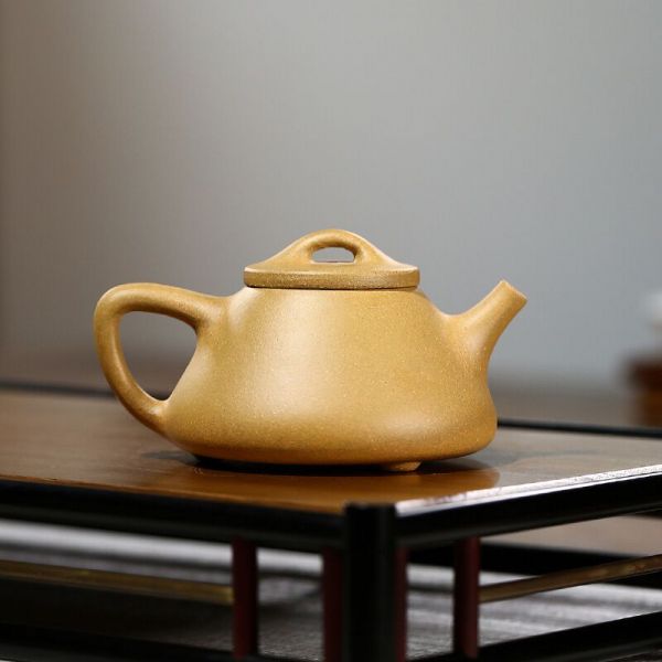 Yixing Duanni Clay Teapot