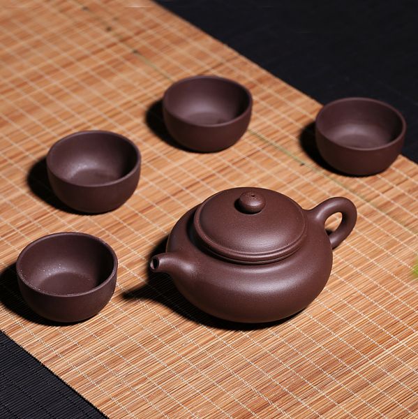 Tea Master Teapot-Bagua (400ml)