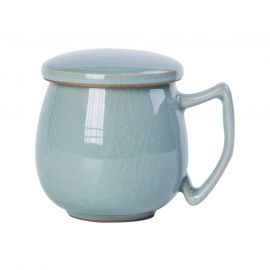 Longquan Celadon Tea Mug