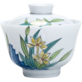 Daffodil Gaiwan 