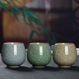 ru yao teacups