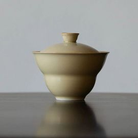 Gourd Ceramic Gaiwan