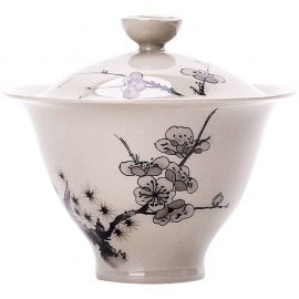 Plum Blossom Gaiwan 