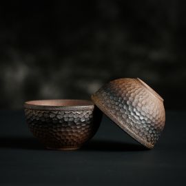 Pottery Kung Fu Teacup